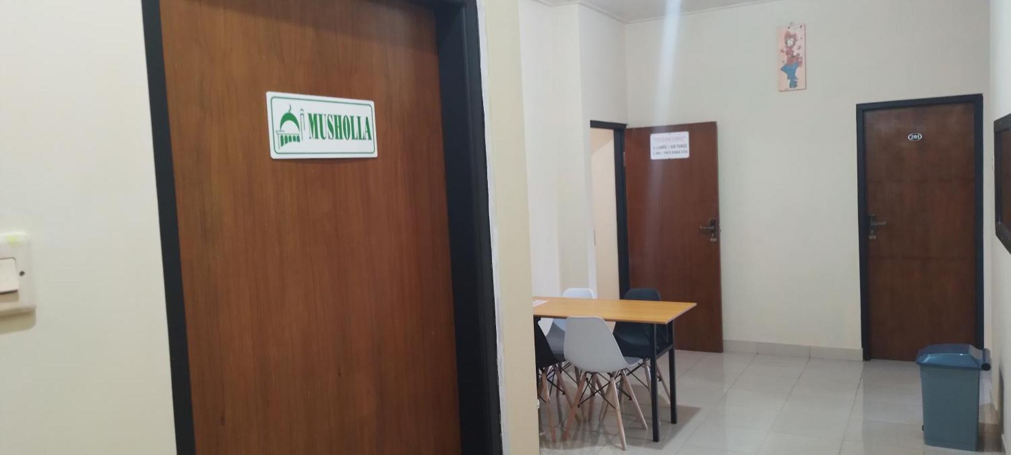 New Kami Homestay *