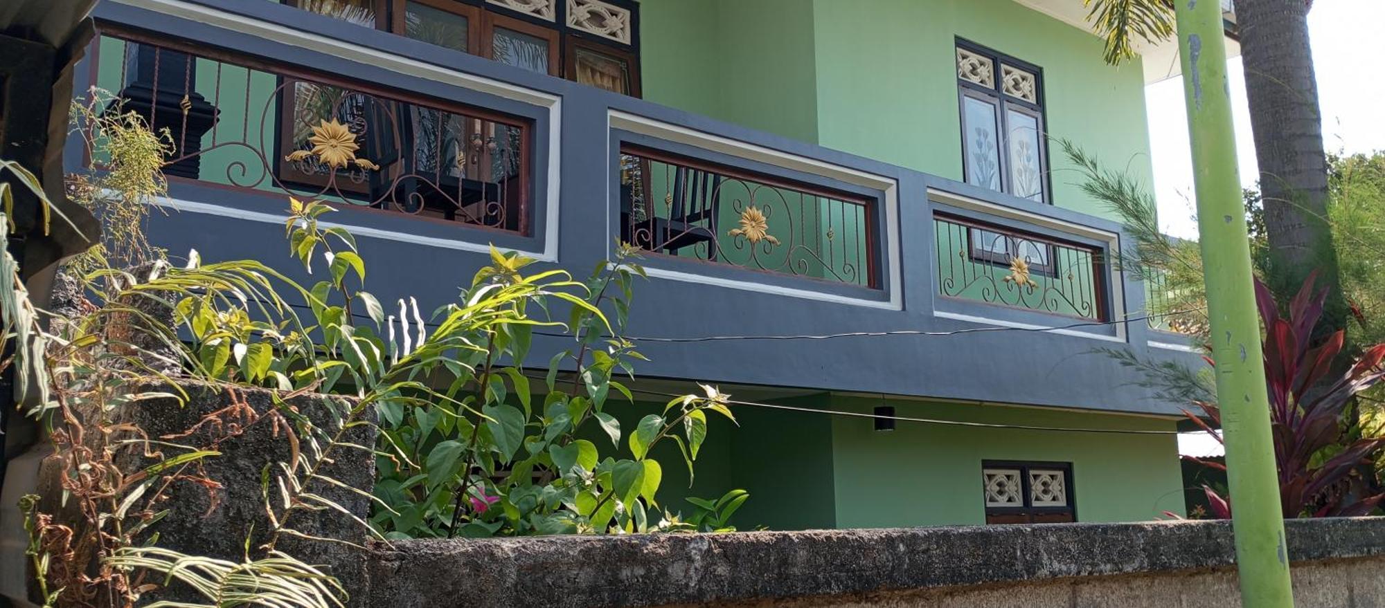 New Kami Homestay *